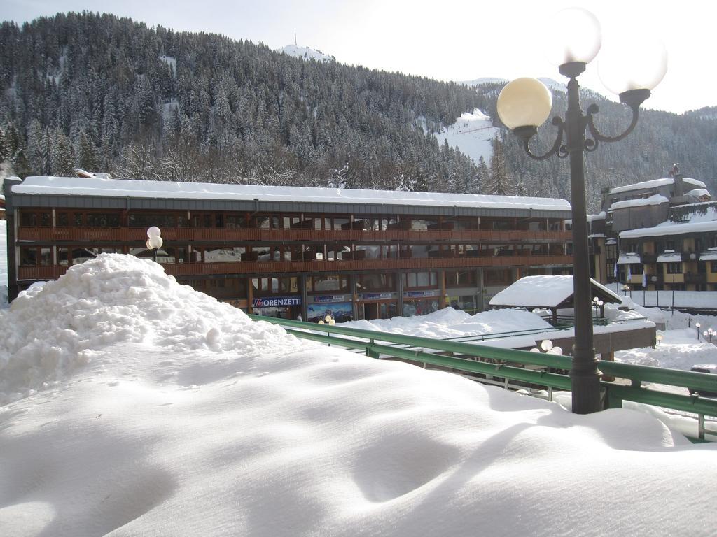 Monolocale Alberti Rainalter Madonna di Campiglio Exterior photo