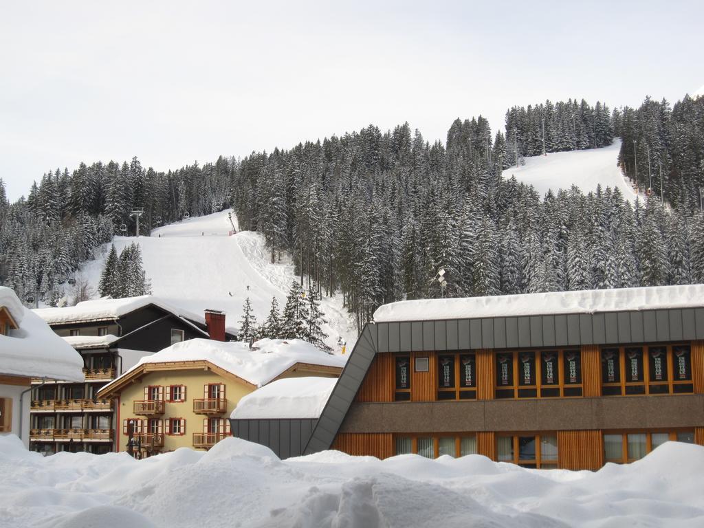 Monolocale Alberti Rainalter Madonna di Campiglio Exterior photo